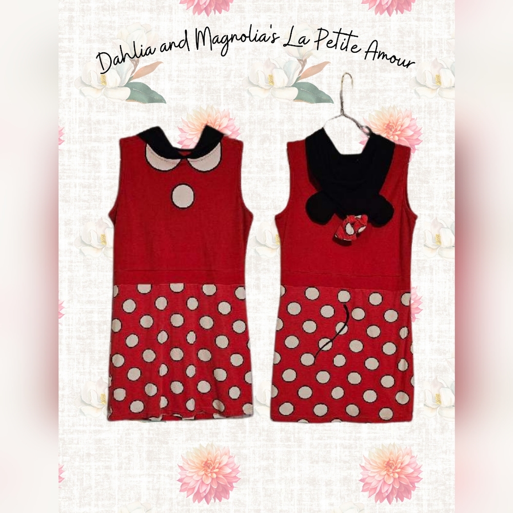 Minnie Mouse Dress Size L